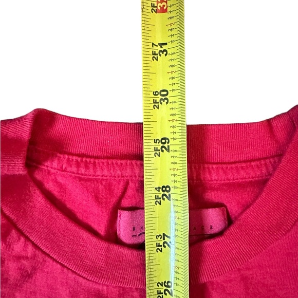 Muhammad Ali “Rumble, Young Man, Rumble” Red Large T-shirt by Shoe Palace Shirt - Picture 8 of 9